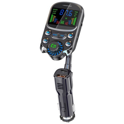 Bluetooth fm transmitter - bluetooth,