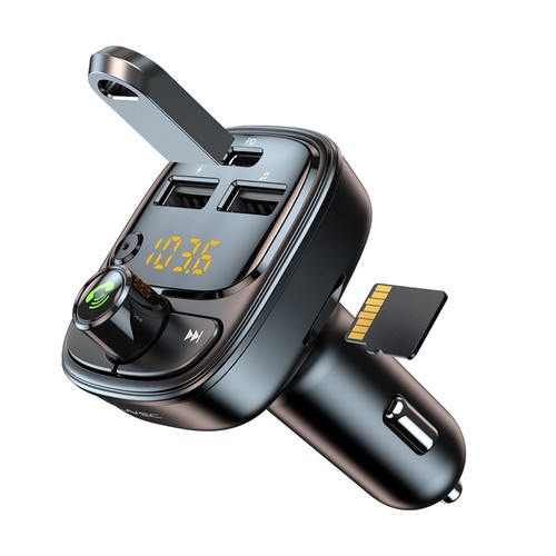 Bluetooth transmitter auto - bluetooth, fm
