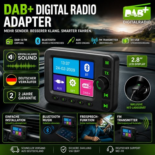 Dab digital - dab/dab+,
