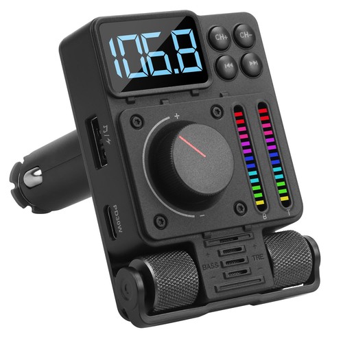 Auto bluetooth kabelloser - kabelloser, fm