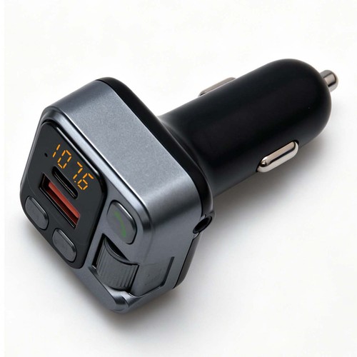 Bluetooth transmitter - bluetooth, fm-transmitter