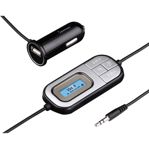 Hama transmitter display - fm,