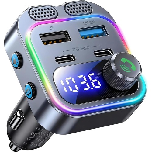 Bluetooth transmitter auto - bluetooth,
