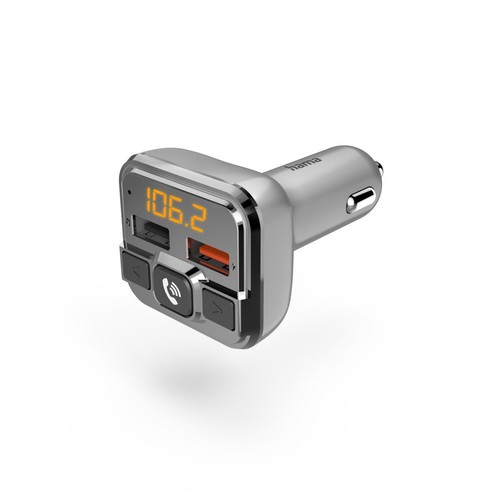 Hama bluetooth transmitter - bluetooth, fm-transmitter