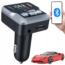FM Transmitter Bluetooth 5.3